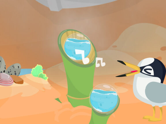 imagem do jogo Tern Bubble
